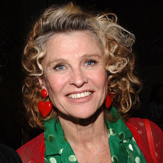 British actress Julie Christie